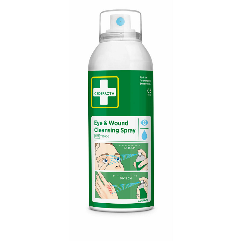 Cederroth Eye Wash Flasche 150 ml