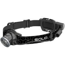 Ledlenser SH6R Taschenlampe Schwarz Stirnband-Taschenlampe