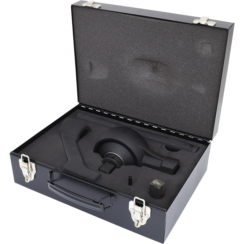 KS Tools 516.3700 Drehmomentschlüsselzubehör Torque multiplier Schwarz 1 Stück(e)