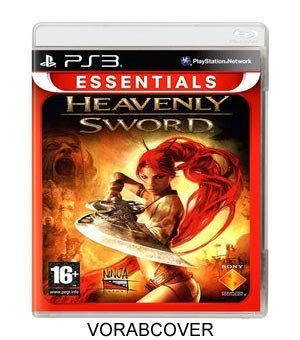 Sony Heavenly Sword Essentials Deutsch PlayStation 3