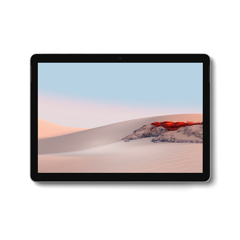 Microsoft Surface Go 2 4G Intel® Core™ m3 LTE 256 GB 26,7 cm (10.5") 8 GB Wi-Fi 6 (802.11ax) Windows 10 Pro Silber