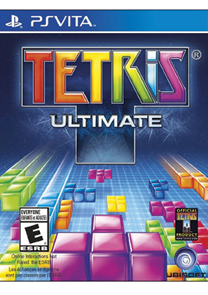 Ubisoft Tetris Ultimate PS Vita Standard Deutsch PlayStation Vita