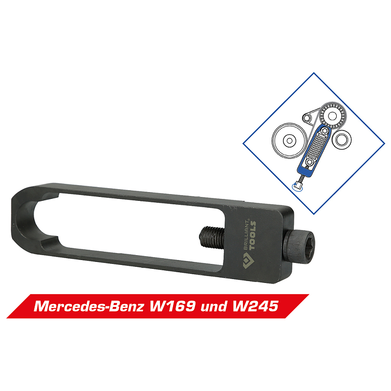 Brilliant Tools BT571016 Fahrzeugreparatur/-Wartung