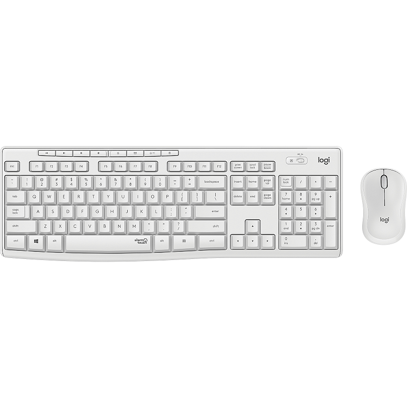 Logitech MK295 Silent