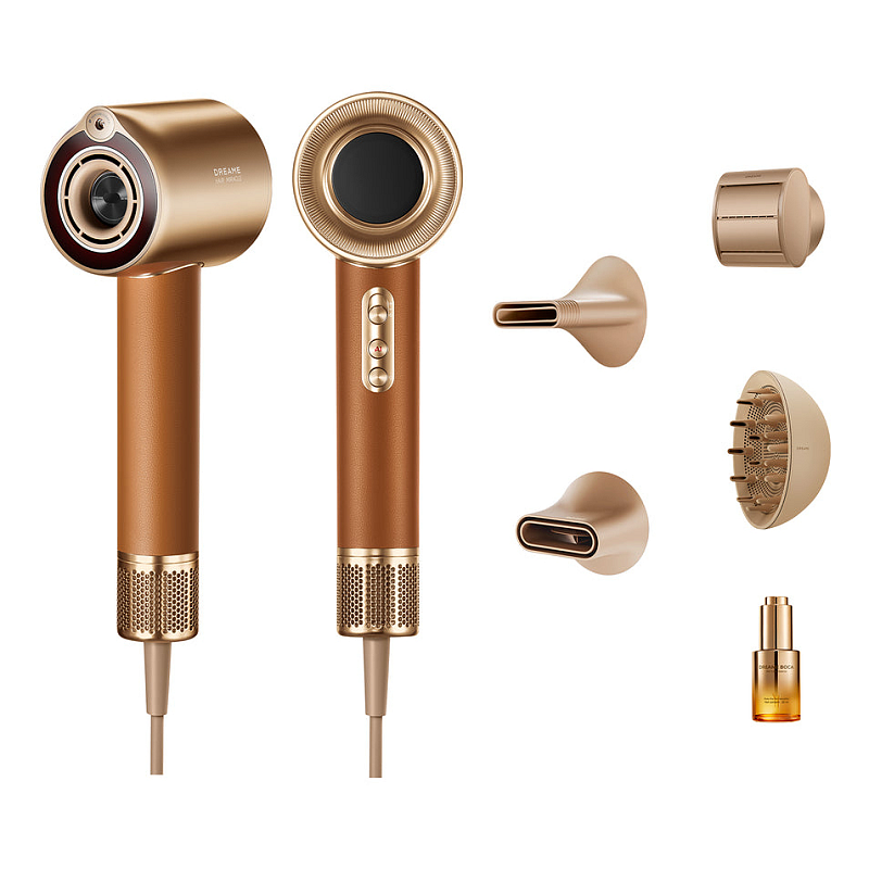 Dreame Miracle Pro Haartrockner 1600 W Gold