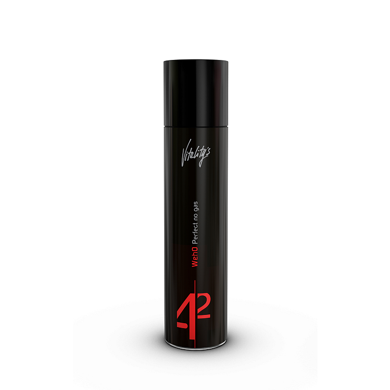 Vitality's WehO Perfect no gas Haarspray Unisex 300 ml