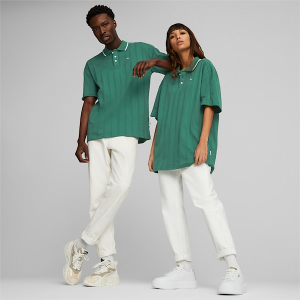 PUMA 537994_37_L Sport-T-Shirt/Oberteil