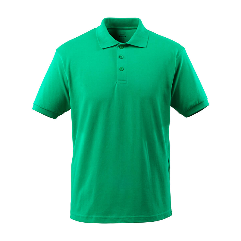 MASCOT Bandol Polohemd Polokragen Kurzärmel Baumwolle