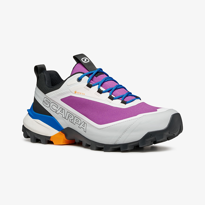 Scarpa RIBELLE CROSS 2 GTX WOMAN Weiblich Erwachsener Weiß
