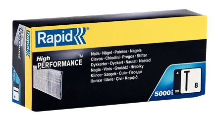 Rapid 40014272 Nägel 5000 Stück(e) Versenknagel