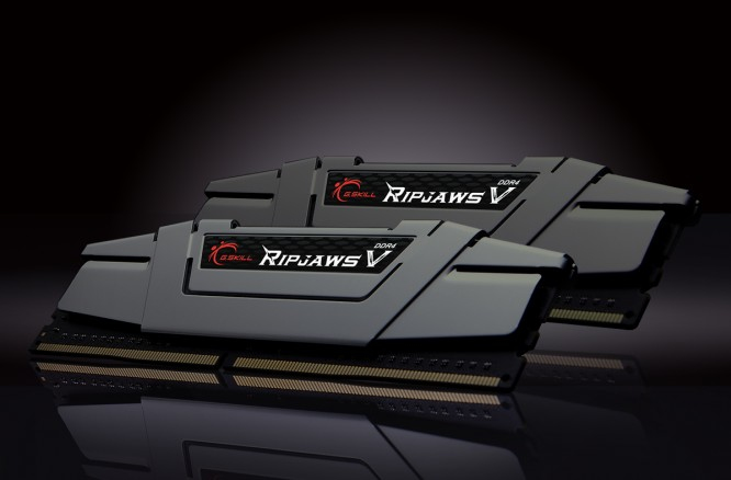 G.Skill Ripjaws V Speichermodul 16 GB 2 x 8 GB DDR4 288-pin DIMM