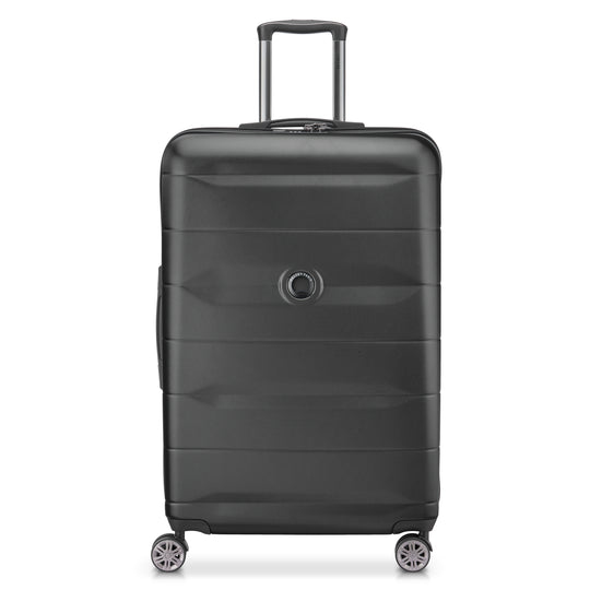 Delsey 00304182100 Reisegepäck Karre Harte Schale Schwarz 98,83 l ABS, Polycarbonat (PC)