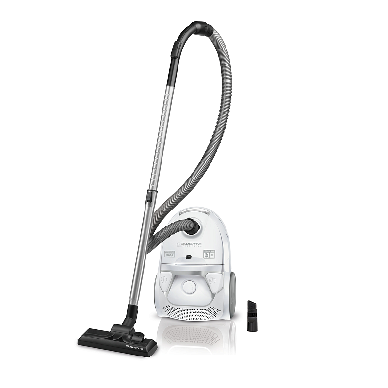 Rowenta Compact Power RO3927 3 l Zylinder-Vakuum Trocken 750 W Staubbeutel