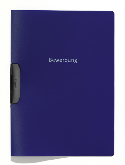 Durable Duraswing Job Präsentations-Mappe Polypropylen (PP) Blau