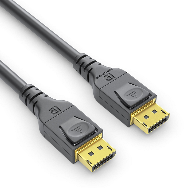 PureLink PureInstall PI5010-125 DisplayPort-Kabel 12,5 m Schwarz