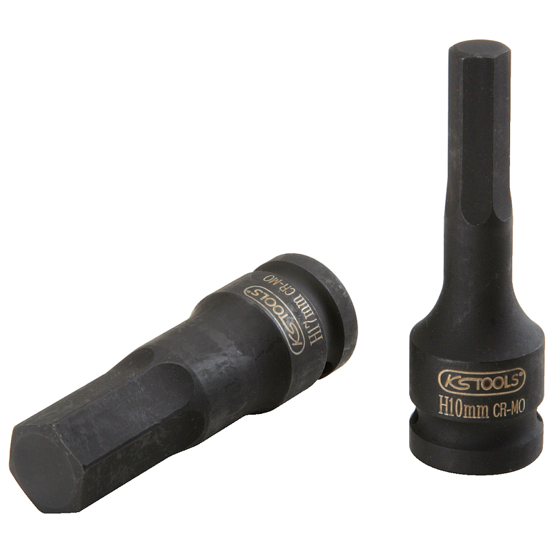 KS Tools 911.0926 Steckdosen/Steckdosen-Set Buchse