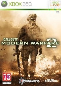 Activision Call of Duty: Modern Warfare 2, Xbox 360 Standard Deutsch