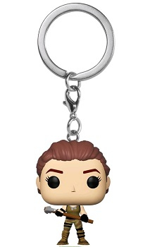 FUNKO 0889698369510 Schlüsselring/Etui Schlüsselkette Mehrfarbig