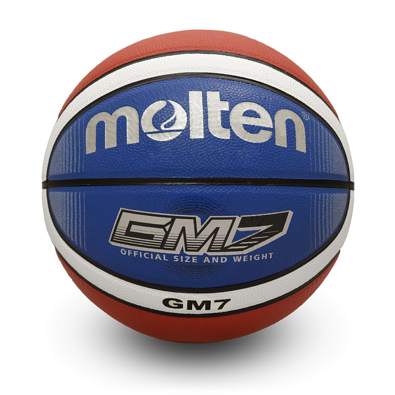Molten BGMX7-C Basketball Innen & Außen Mehrfarbig