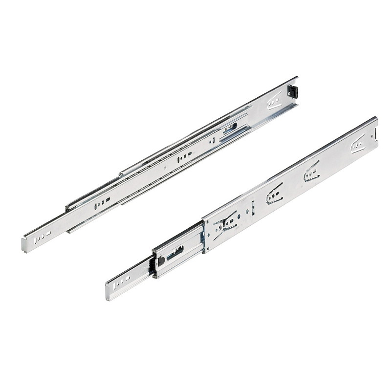 Hettich 41362 Schubladenrolle & -schiene 60 kg 500 mm