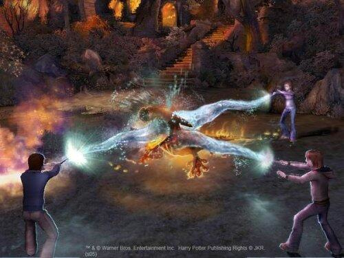 Electronic Arts Harry Potter und der Feuerkelch Standard PlayStation 2