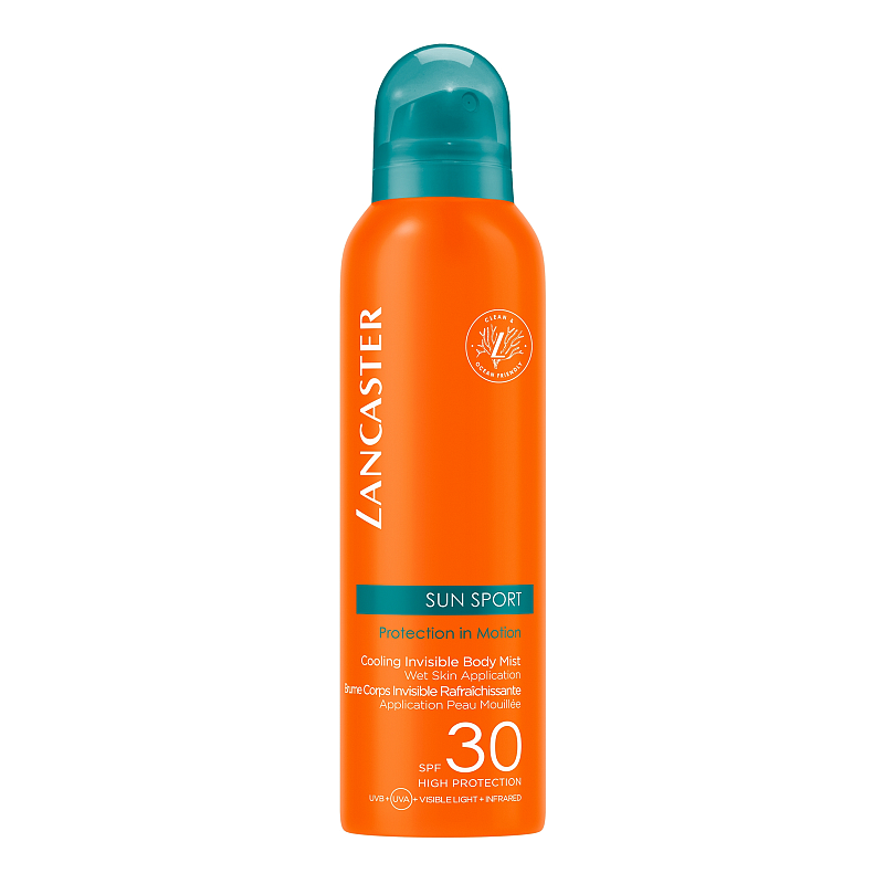 Lancaster Sun Sport Sonnenschutzspray Körper 30 Erwachsene