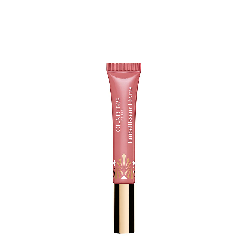 Clarins Natural Lip Perfector Lippenbalsam 19 Intense Smoky Rose Frauen 12 ml