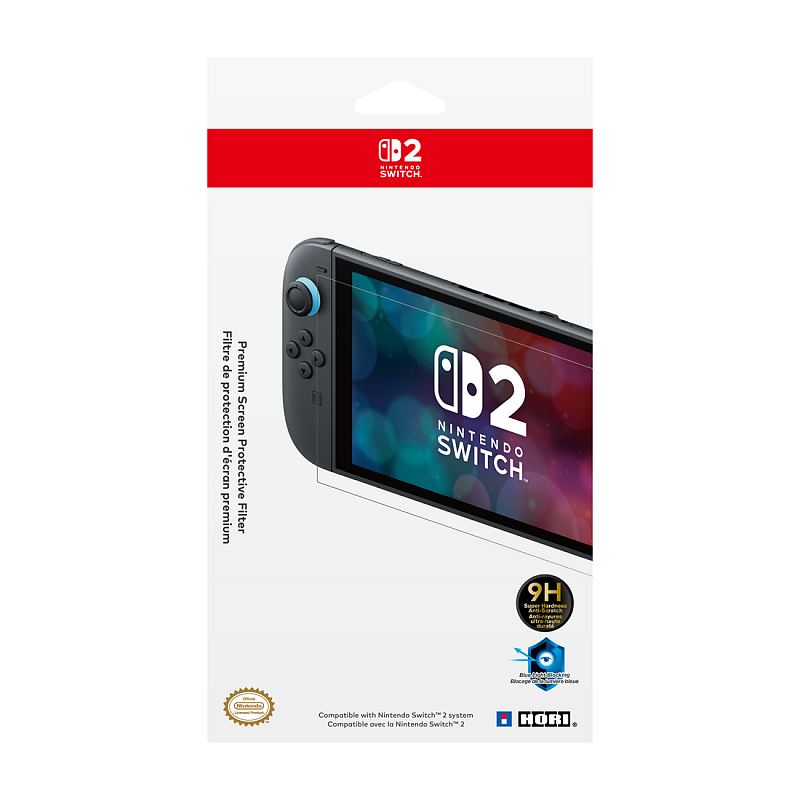Hori NSX-059E Spielkonsolenteil/-zubehör Displayschutz