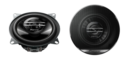 Pioneer TS-G1020F Autolautsprecher Rund 2-Wege 210 W