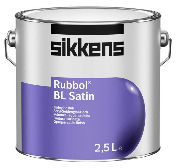 Sikkens Rubbol BL Satin White 1 l