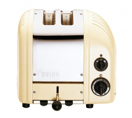 Dualit 2 slot NewGen 2 Scheibe(n) 1200 W Cremefarben