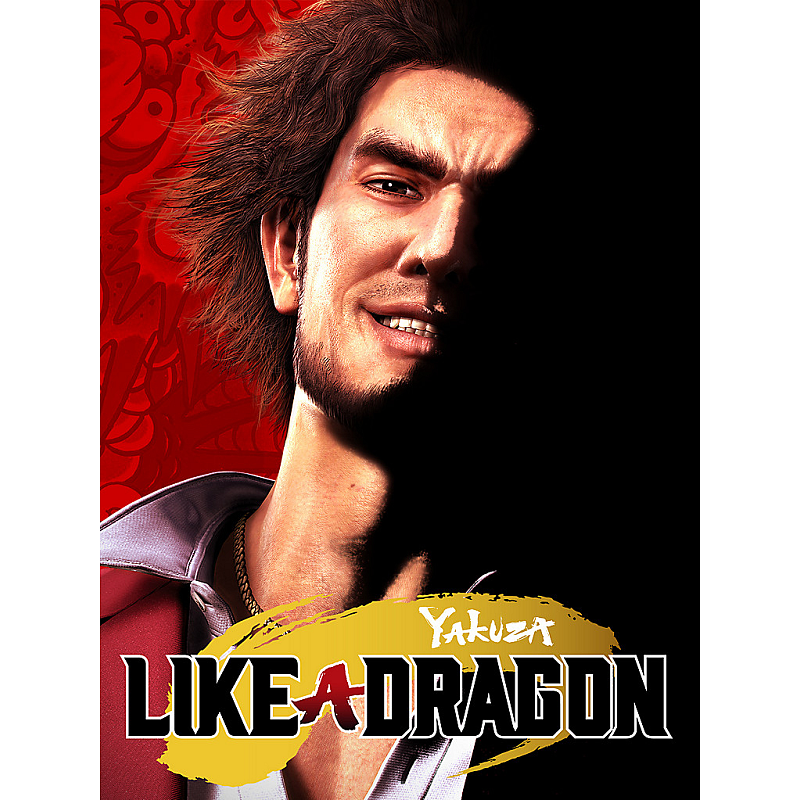 GAME Yakuza 7: Like a Dragon Standard Deutsch, Englisch PlayStation 5