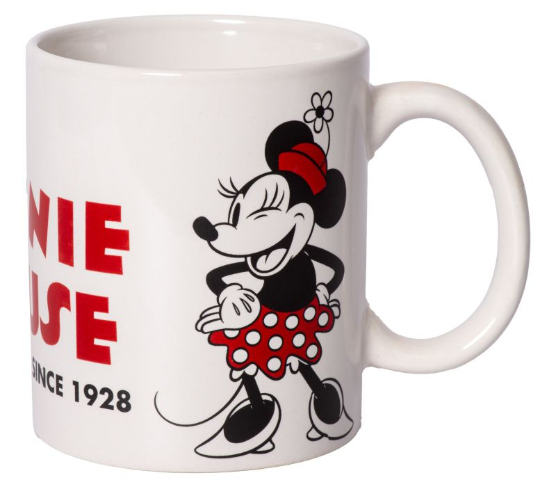 ak tronic Software & Services 92920 Tasse Schwarz, Rot, Weiß 1 Stück(e)