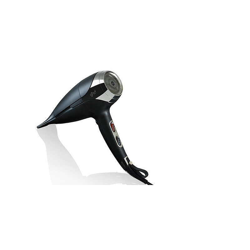 GHD Helios Haartrockner Schwarz