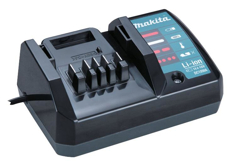 Makita DC18WA Akku/Ladegerät für Elektrowerkzeug