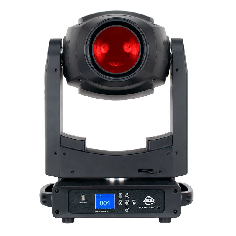Adj FOC635 Stroboskop & Disco-Licht Für die Nutzung im Innenbereich geeignet Disco-Strahler