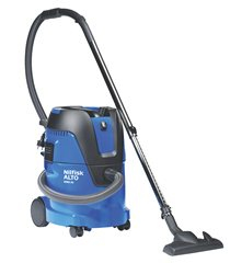 Nilfisk AERO 26-01 PC X Schwarz, Blau 25 l 1250 W