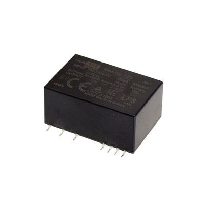 MEAN WELL IRM-02-5S Netzteil & Spannungsumwandler 2 W