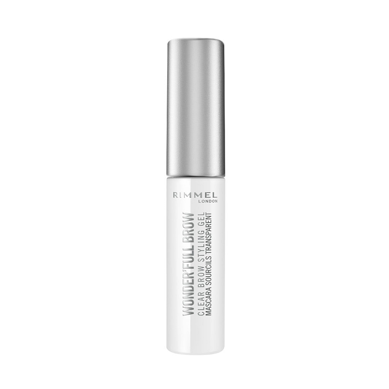 Rimmel Wonder'Full Augenbrauen-Mascara 004 Clear