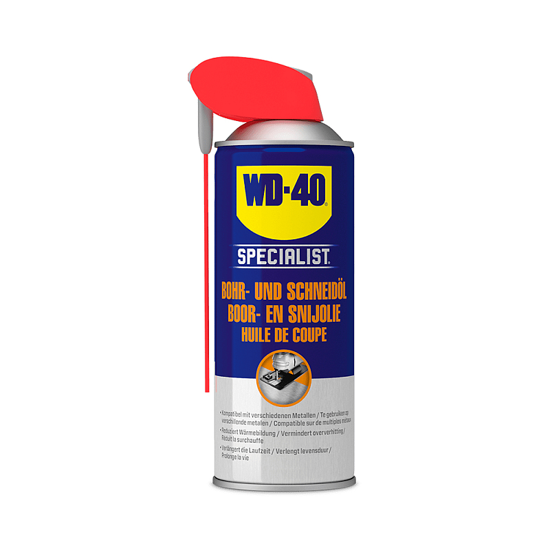 WD-40 Specialist 49109/NBA Allzweck-Schmierstoff Mehrzweck-Schmierstoffspray 400 ml Aerosol-Spray