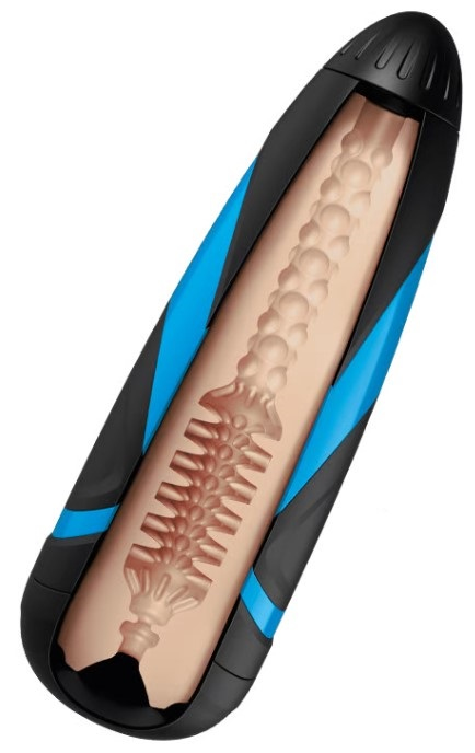 Satisfyer Tornado Bliss Taschenmasturbator Thermoplastisches Elastomer (TPE)