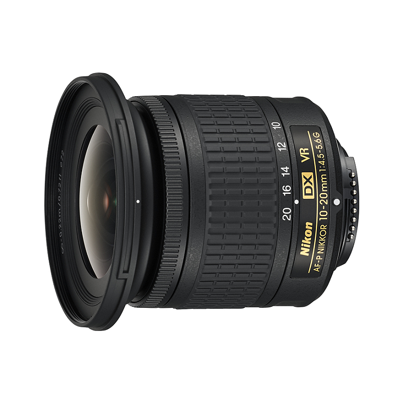 Nikon JAA832DA Kameraobjektiv MILC/SLR Ultraweitwinkelobjektiv Schwarz