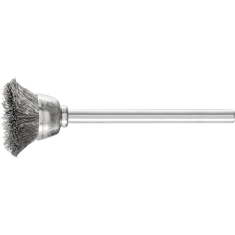 PFERD TBU 1803/3 INOX 0,10 Rund- & Rotorbürste 1,8 cm 10 Stück(e)