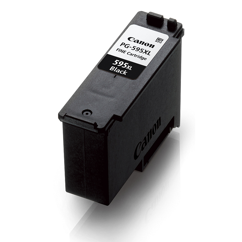 Canon PG-595XL Druckerpatrone 1 Stück(e) Original Hohe (XL-) Ausbeute Schwarz