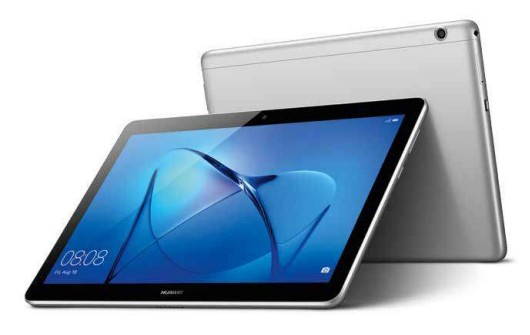 Huawei MediaPad T3 Snapdragon 16 GB 24,4 cm (9.6") 2 GB Wi-Fi 4 (802.11n) Android 7.0 Grau