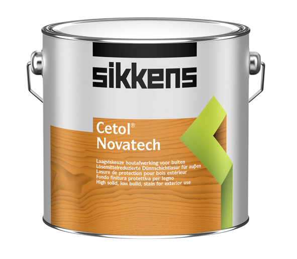 Sikkens Cetol Novatech palisander 2,5 l