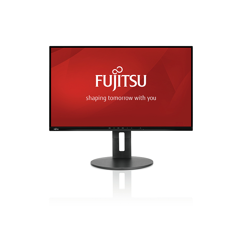 Fujitsu Displays B27-9 TS FHD Computerbildschirm 68,6 cm (27") 1920 x 1080 Pixel Full HD LCD Schwarz
