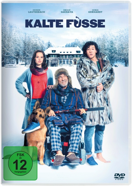 PLAION Kalte Füße DVD Deutsch