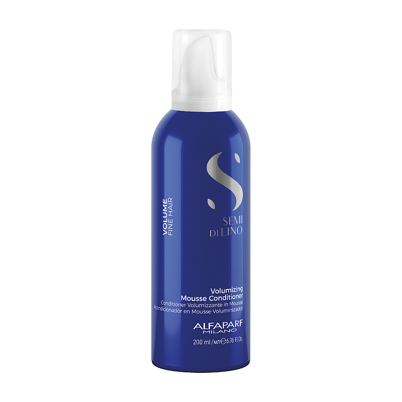 ALFAPARF Milano Volumizing Mousse Conditioner Haarschaum 200 ml Volumengebend