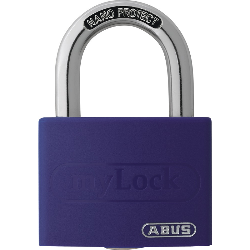 ABUS T65AL/40 Herkömmliches Vorhängeschloss 1 Stück(e)
